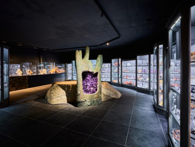 Mineralienmuseum