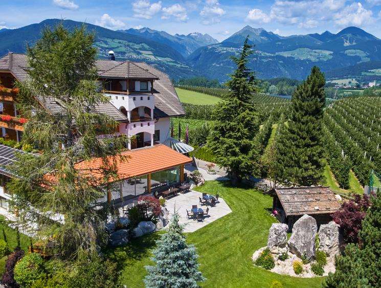Mineralienhotel Natznerhof
