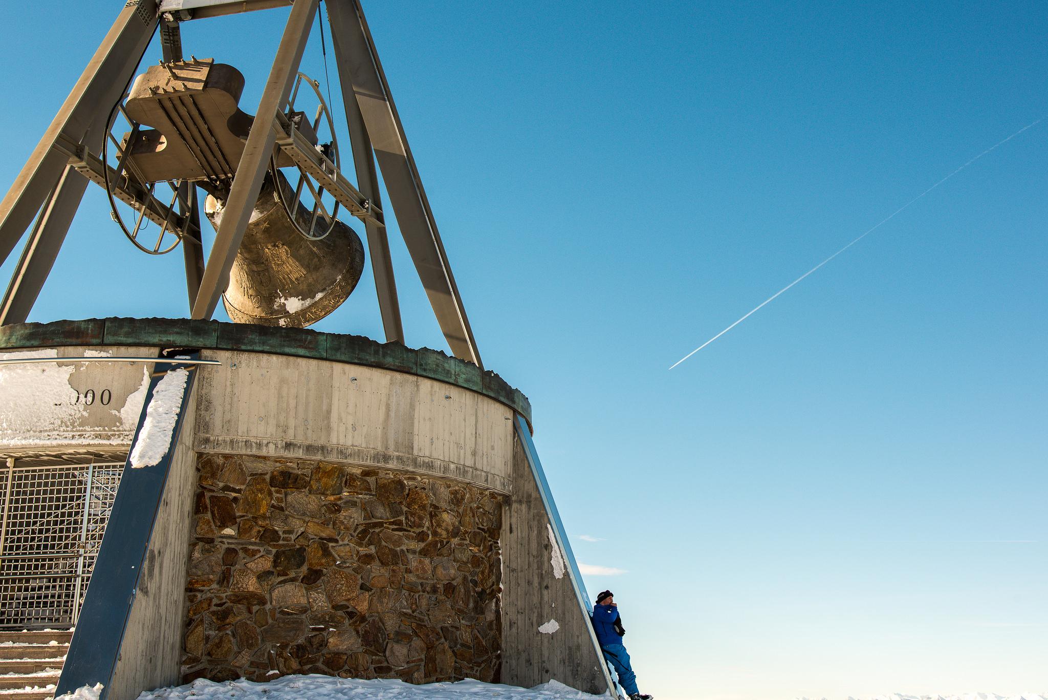 lyžování v Kronplatz