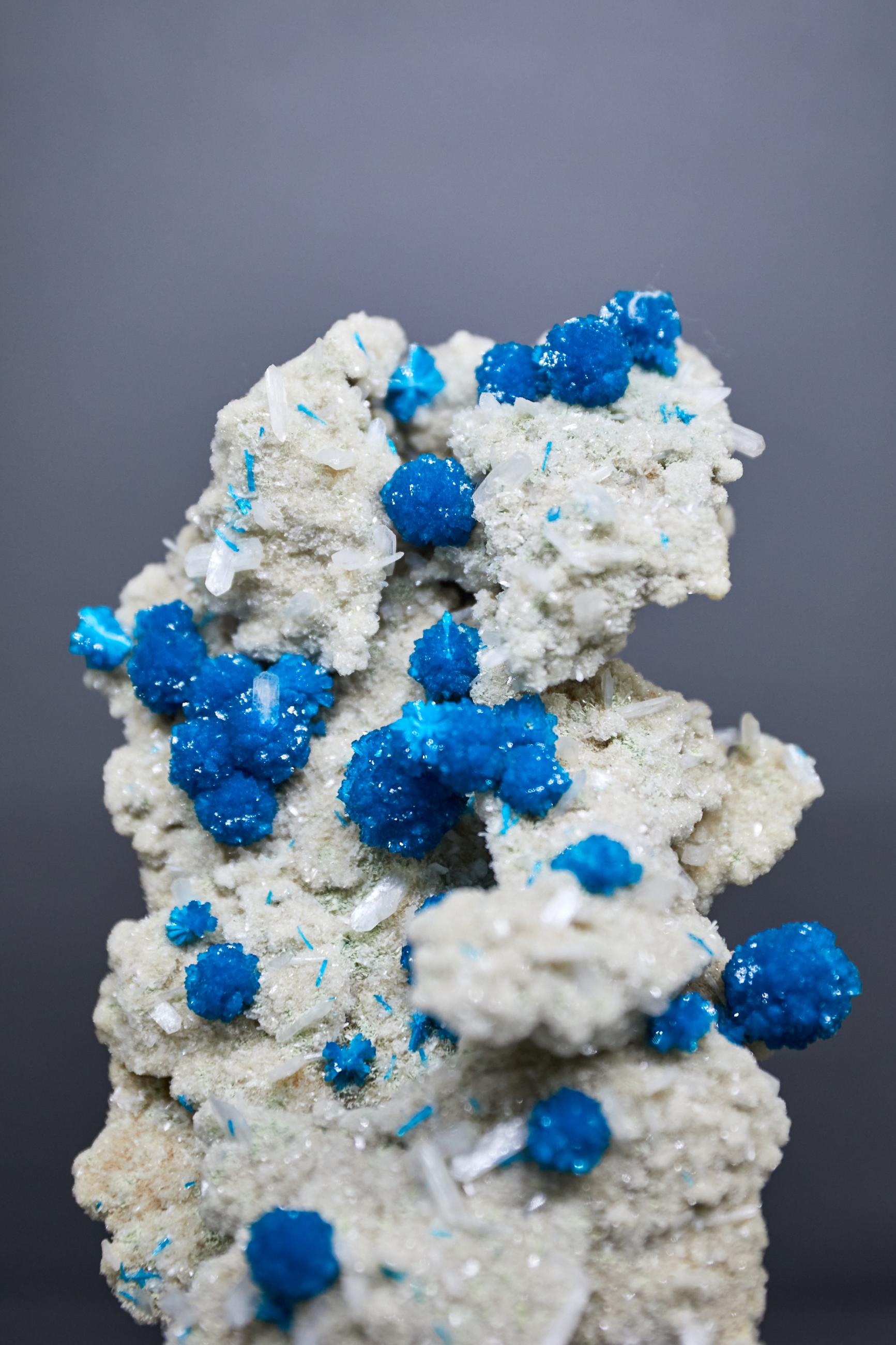 Mineralien in Mineralienhotel