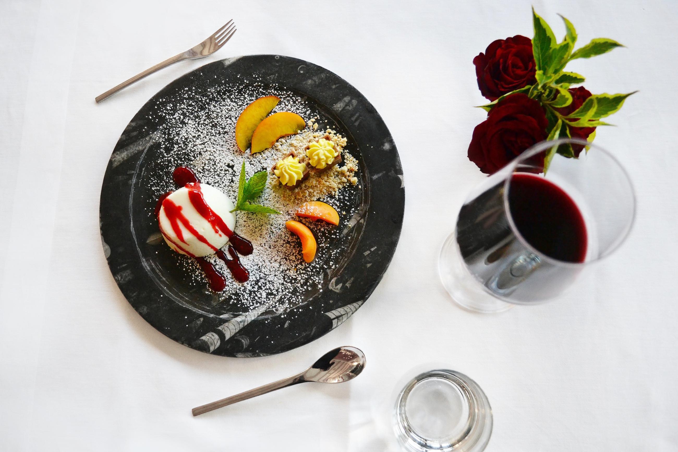 Mineralienhotel Südtiroler Küche