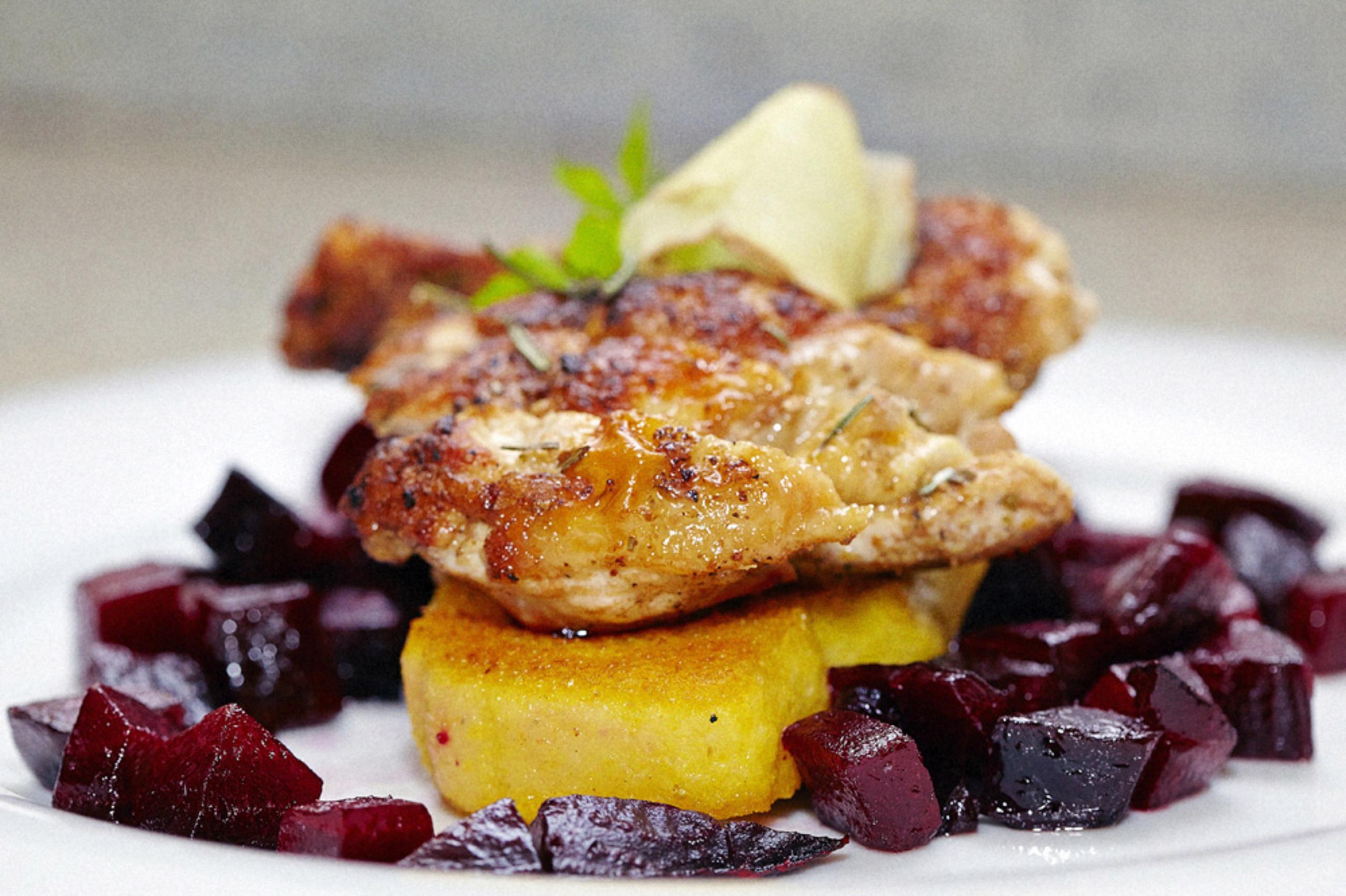 Mineralienhotel Südtiroler Küche